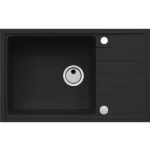 Intermezzo 130 Deep Black