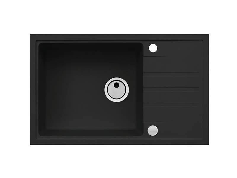 INTERMEZZO 130 deep black Intermezzo 130 Deep Black - Slika 1