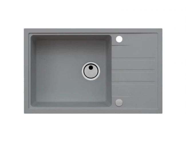 INTERMEZZO 130 siva Intermezzo 130 Concrete G81 - Slika 1