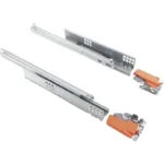 Blum skriveni klizac del.izvlaka tip-on 17-19mm