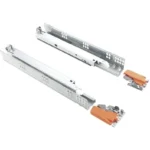 Blum skriveni klizac potpuna izvlaka tip-on 17-19mm