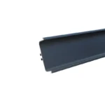 Gola profil RU U GL-029 ANTRACIT 3m
