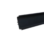 Gola profil RU U GL-029 CRNA 3m
