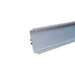 Gola profil RU U GL-029 SIVI 3m