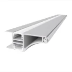 Gola profil EP-1069 za LED rasvetu L=299cm AL SIVI