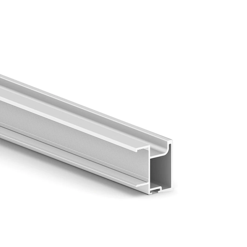 rukohvat placard beli RUKOHVAT SHARP L-2,9M BELI - Slika 1
