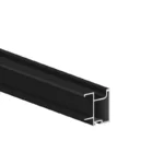 RUKOHVAT SHARP L-2,5M CRNI