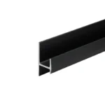 Rukohvat RU N 1013-M rukohvat AL CRNA