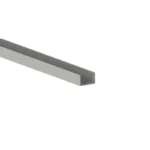 U PROFIL 18MM L-2,9M SIVI