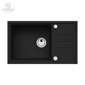 Intermezzo 130 Deep Black