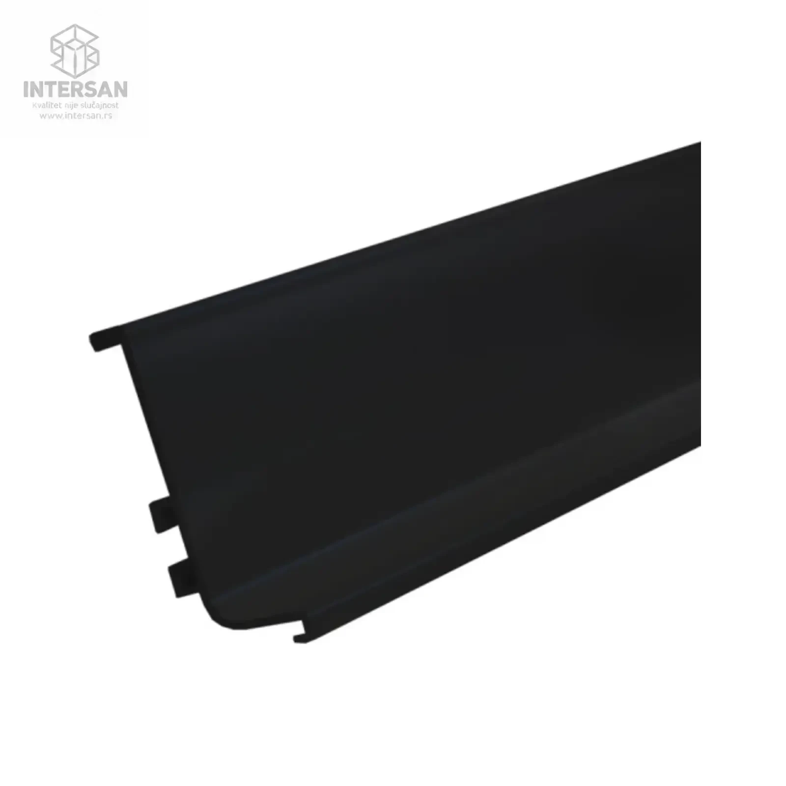 gola_L_crni_1600x1600 Gola profil RU U GL 028 CRNA 3m - Slika 1
