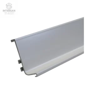 Gola profil RU U GL 028 sivi 3m