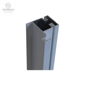 Gola profil RU U GL 027 SIVI m3